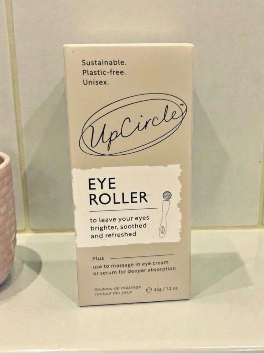 Upcircle Soothing Eye Roller